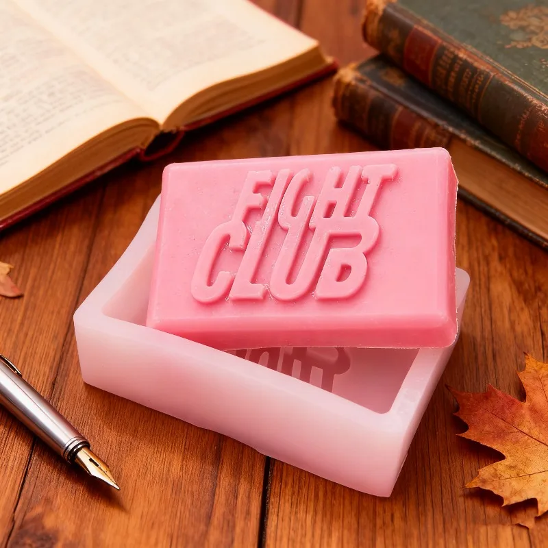 Project Soap — Pink replica bar soap